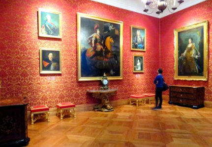 Warszawa Zamek Królewski 060
