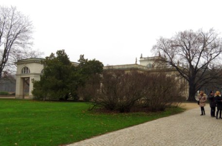 Warszawa Pałac Na Wyspie 01