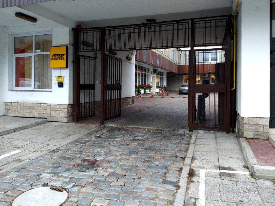 Warszawa Press Hostel 06