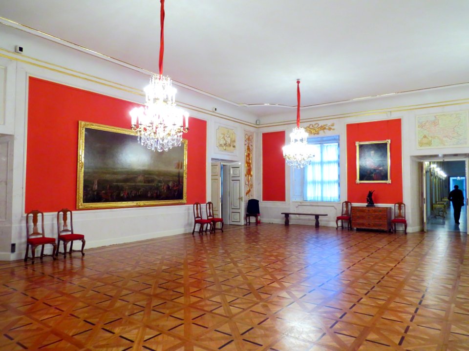 Warszawa Zamek Królewski 051