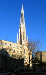 Warszawa kościół ewangelicko-reformowany 01