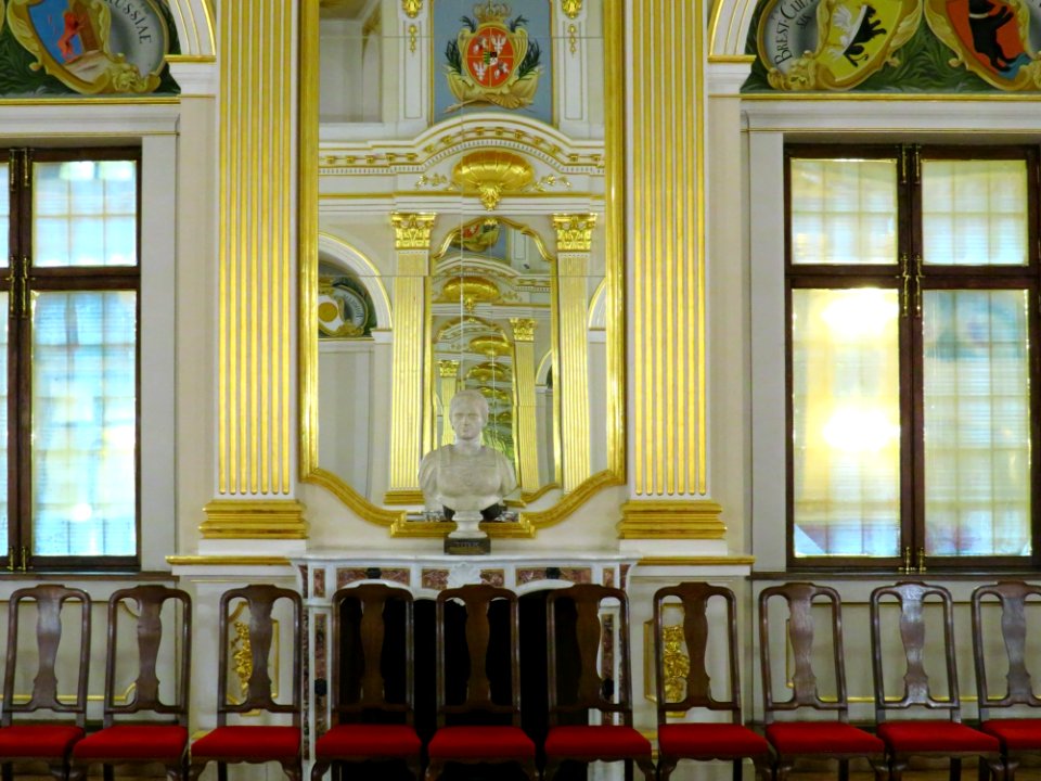 Warszawa Zamek Królewski 055