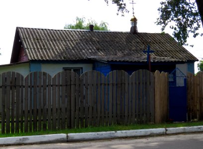 Volytsya (Fastiv) church