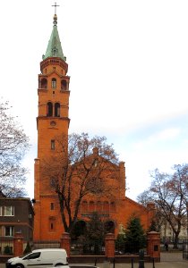 Warszawa kościół św. Augustyna 05