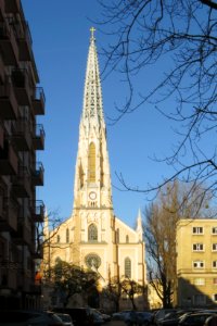 Warszawa kościół ewangelicko-reformowany 02