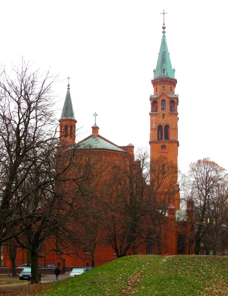 Warszawa kościół św. Augustyna 01