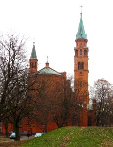 Warszawa kościół św. Augustyna 01