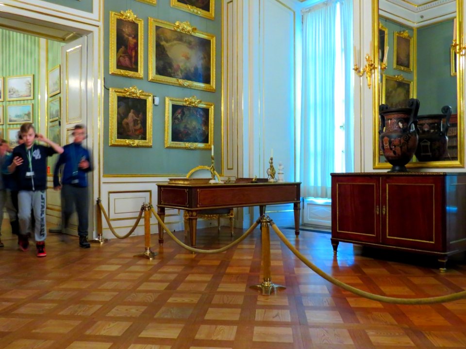 Warszawa Zamek Królewski 024