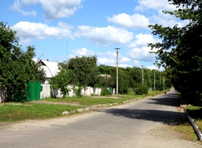 Volytsya (Fastiv) Gagarin st