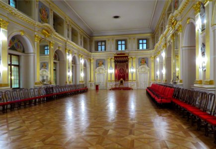 Warszawa Zamek Królewski 052