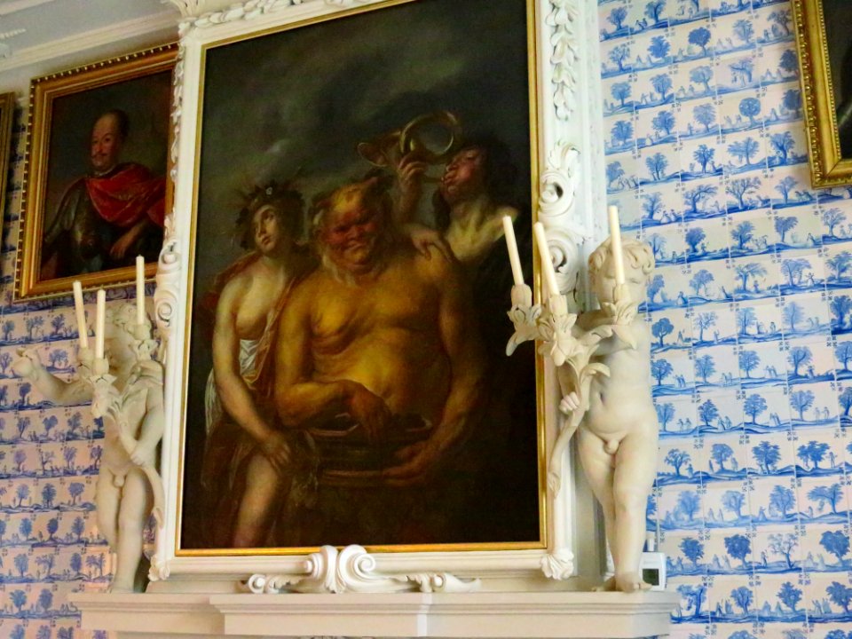 Warszawa Pałac Na Wyspie 06