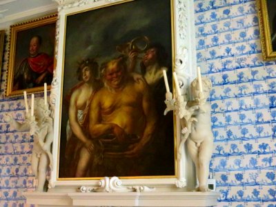 Warszawa Pałac Na Wyspie 06