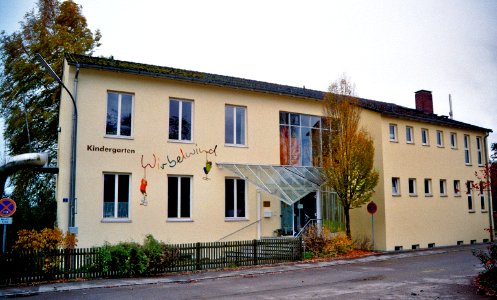 Walda Kindergarten Wirbelwind