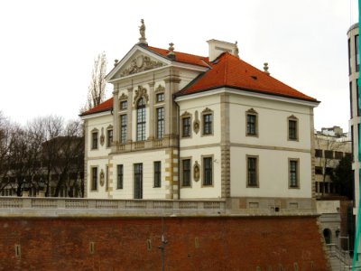 Warszawa zamek Ostrogskich 02