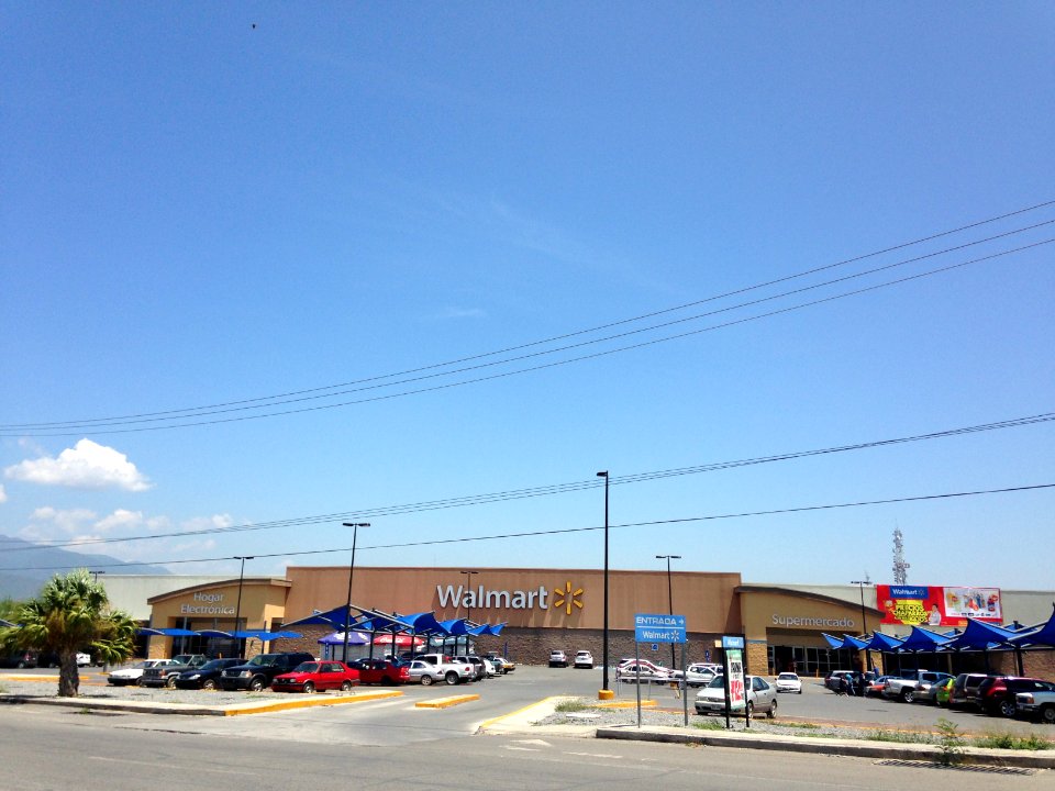 Walmart super cd vic
