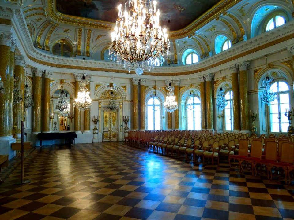 Warszawa Zamek Królewski 010