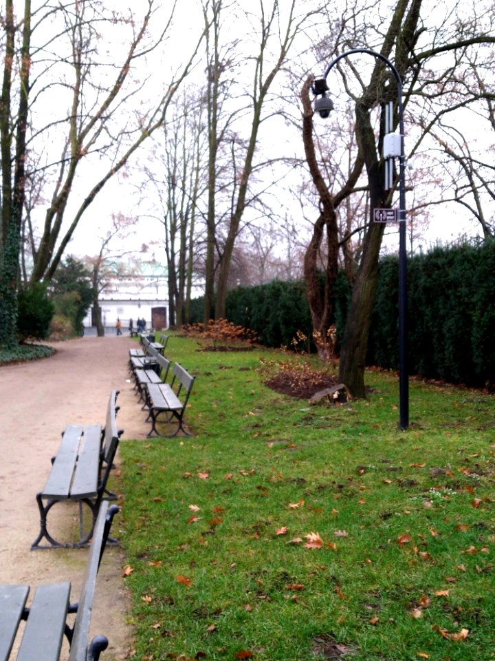 Warszawa Łazienki Wi-Fi 02
