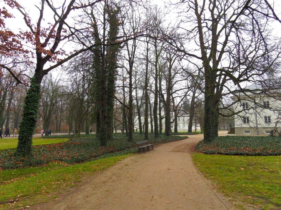 Warszawa Pałac Myślewicki 01