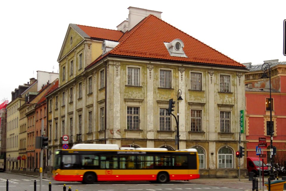 Warszawa Pałac Małachowskich 01