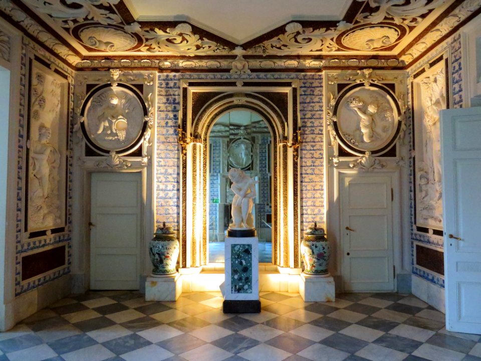 Warszawa Pałac Na Wyspie 08