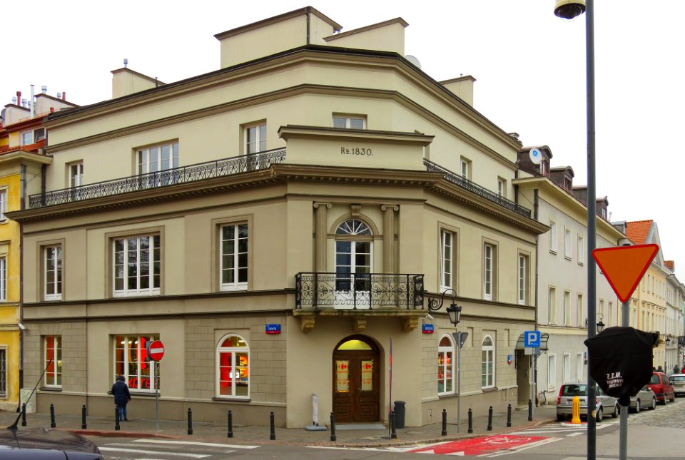 Warszawa Bednarska 14 (01)