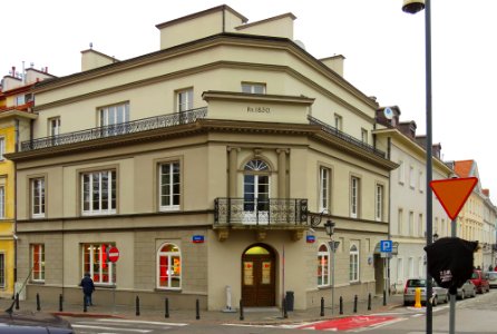 Warszawa Bednarska 14 (01)