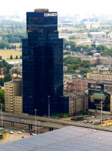 Warszawa Central Tower 01