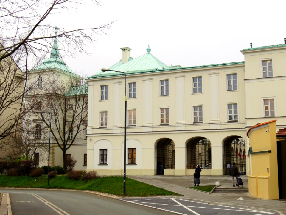 Warszawa Pałac Paca 01