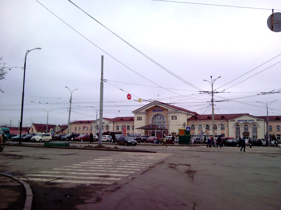 Vinnytsia Geroyiv Stalingrada Square photo1