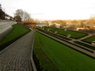 Warszawa Ogrody Zamkowe 01