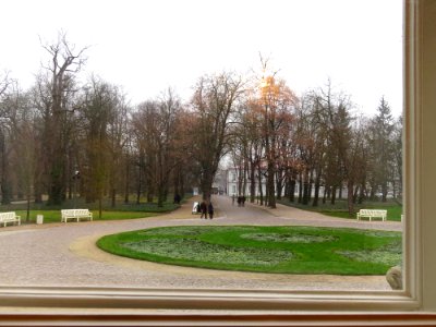 Warszawa Pałac Myślewicki 07