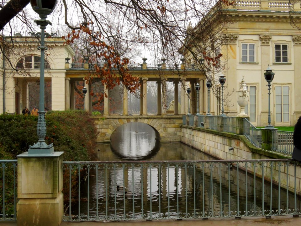 Warszawa Pałac Na Wyspie 02