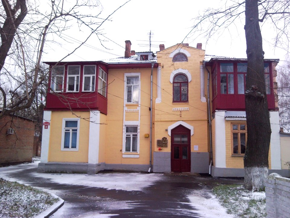 Vinnytsia Chkalov Str 28 photo1