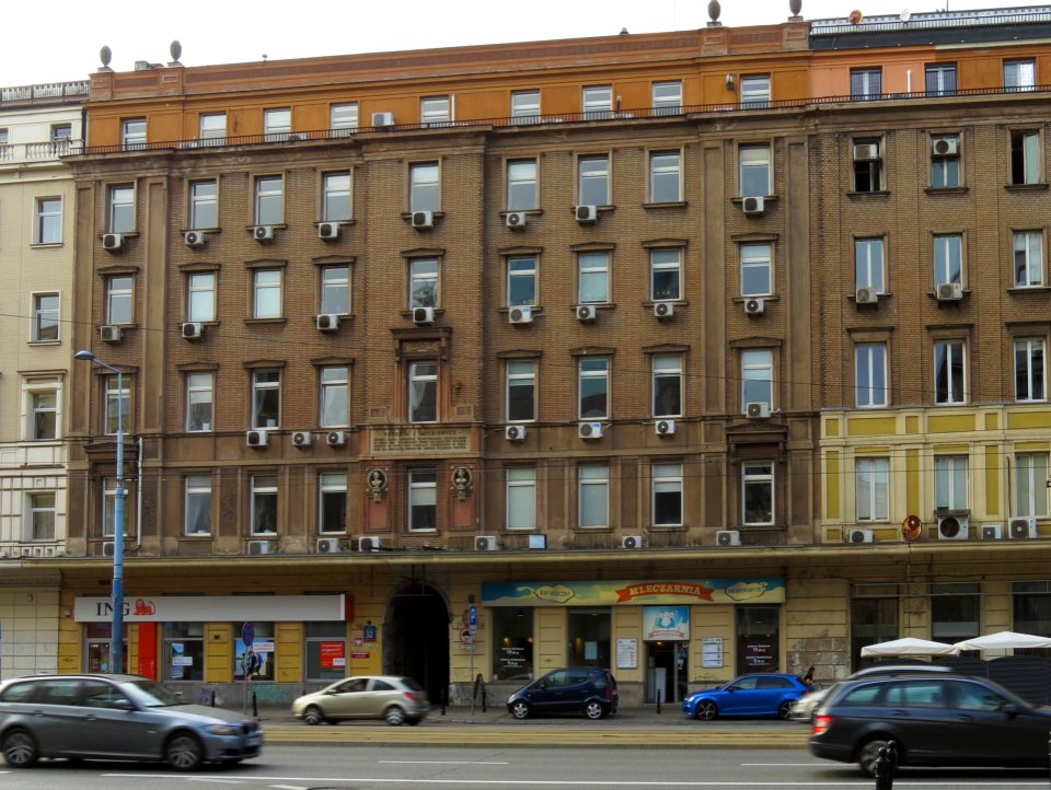 Warszawa Al. Jerozolimskie 32 (01)