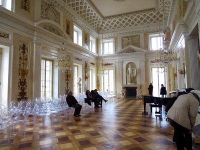 Warszawa Pałac Na Wyspie 10