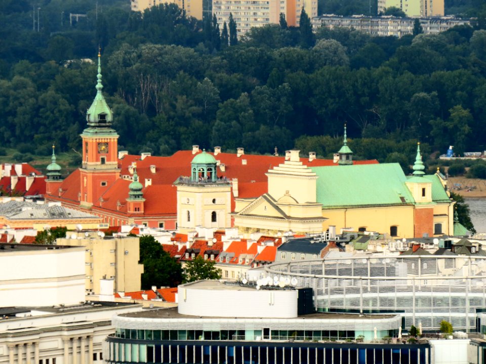 Warszawa Zamek Królewski 078