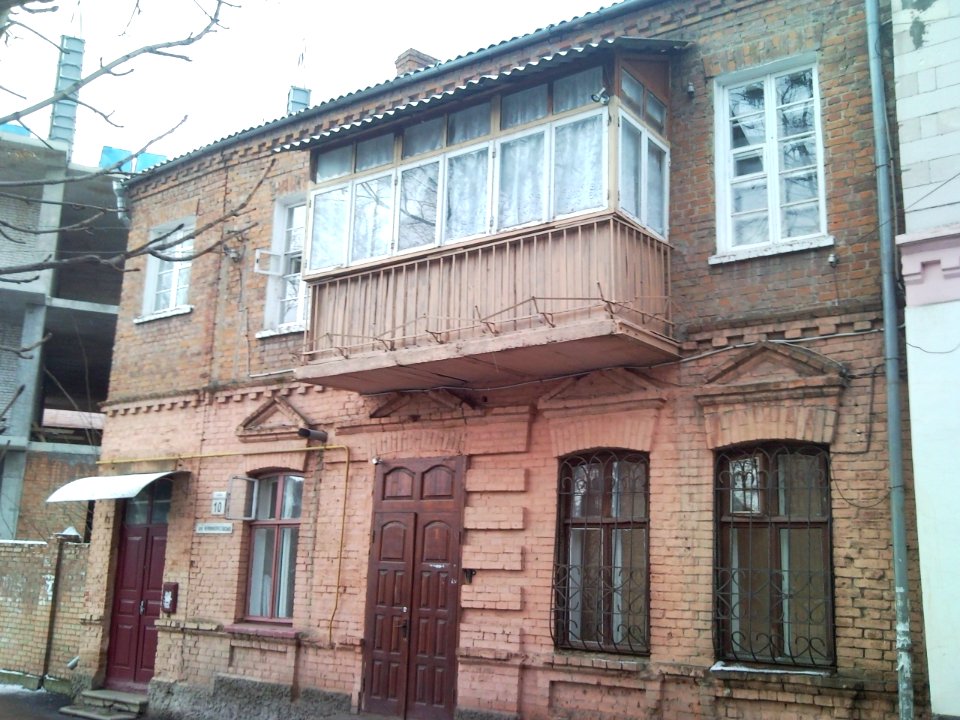 Vinnytsia Chervonohrestivska Str 10 photo1
