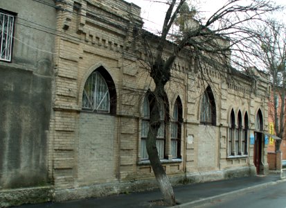 Vinnytsya Ukraine Chervonohrestivska str 11