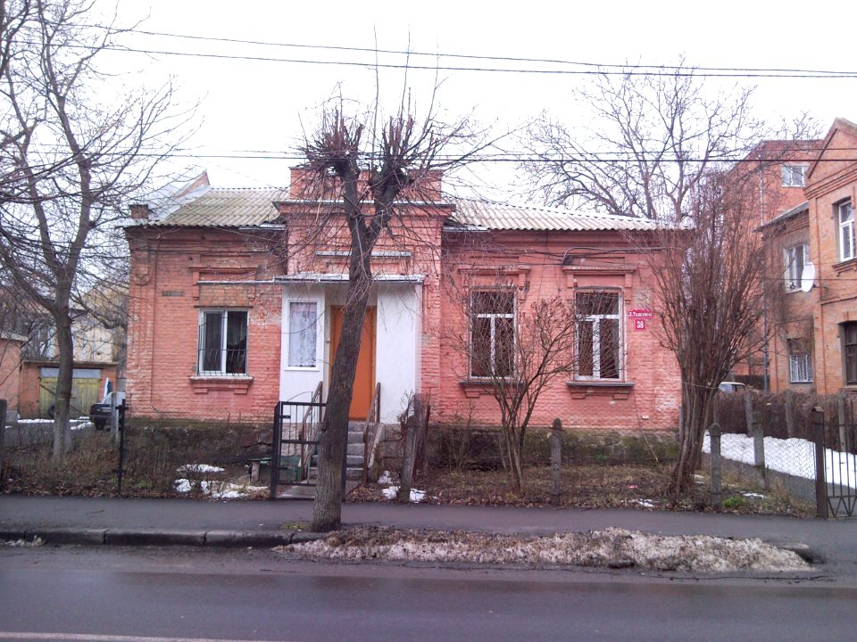 Vinnytsia Tolstogo Str 38 photo1
