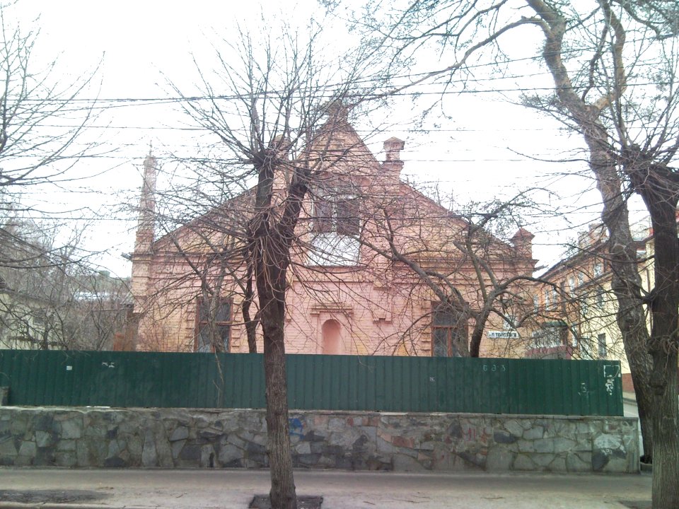 Vinnytsia Tolstogo Str 20 photo2
