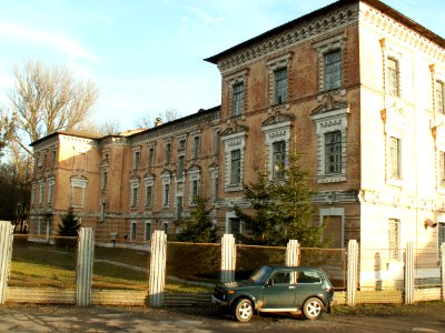 Vinnytsia Chervonoarmiyska Str Former Military Hospital 1 photo2