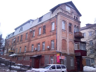 Vinnytsia Vyzvolennya Str 10 photo1