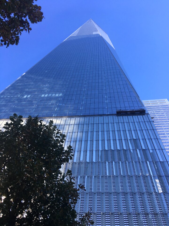 Modern skyscraper tallest