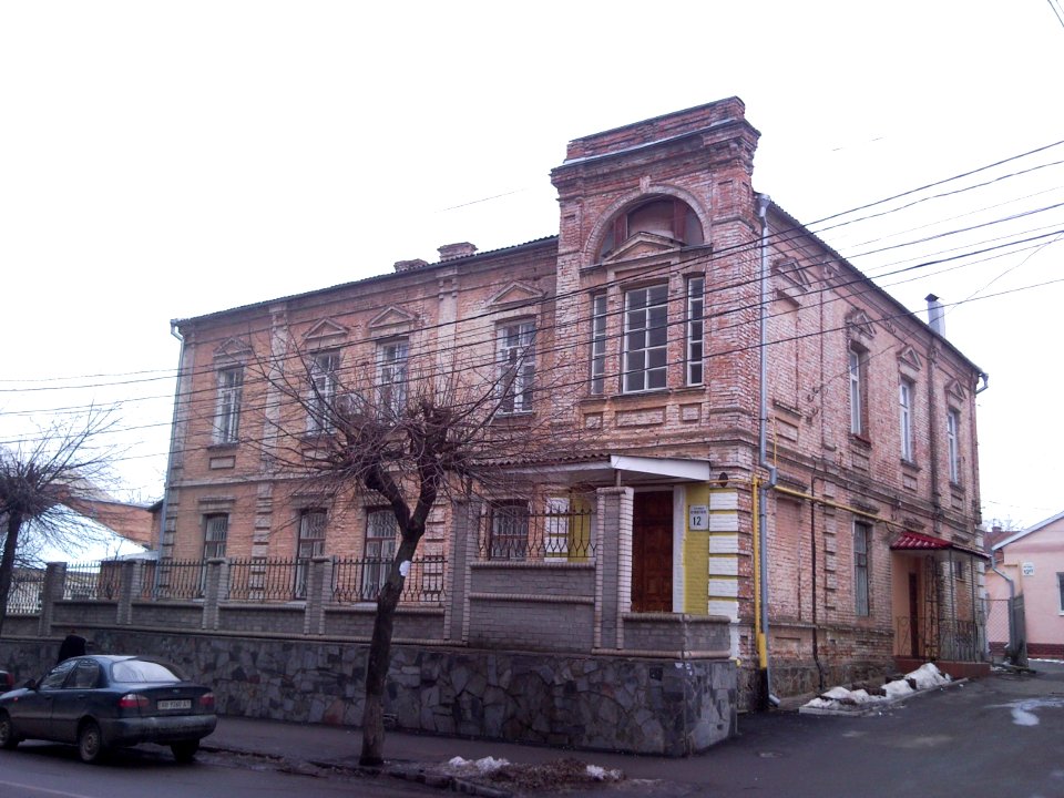 Vinnytsia Tolstogo Str 12 photo1
