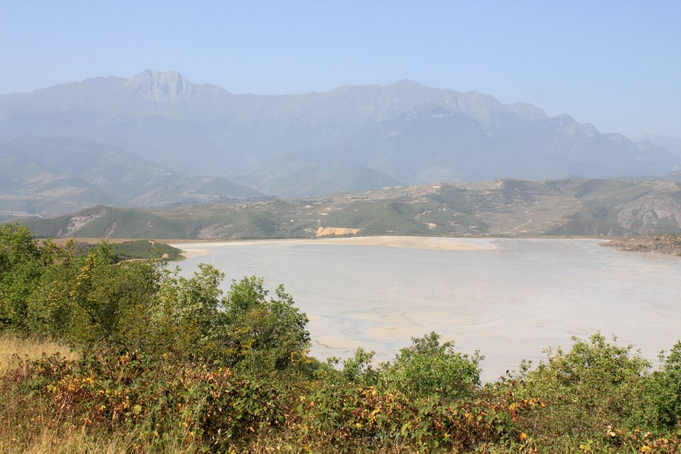 View on Khustup mount