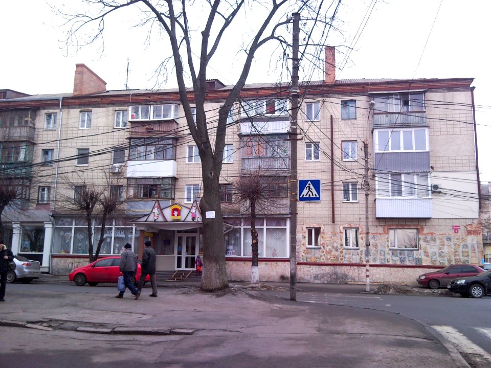 Vinnytsia Tolstogo Str 6 photo1