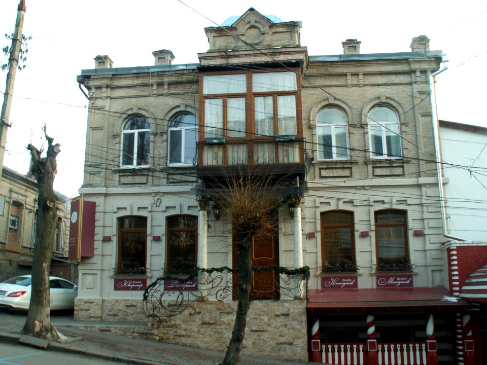 Vinnytsia Artynova Str 49 photo1