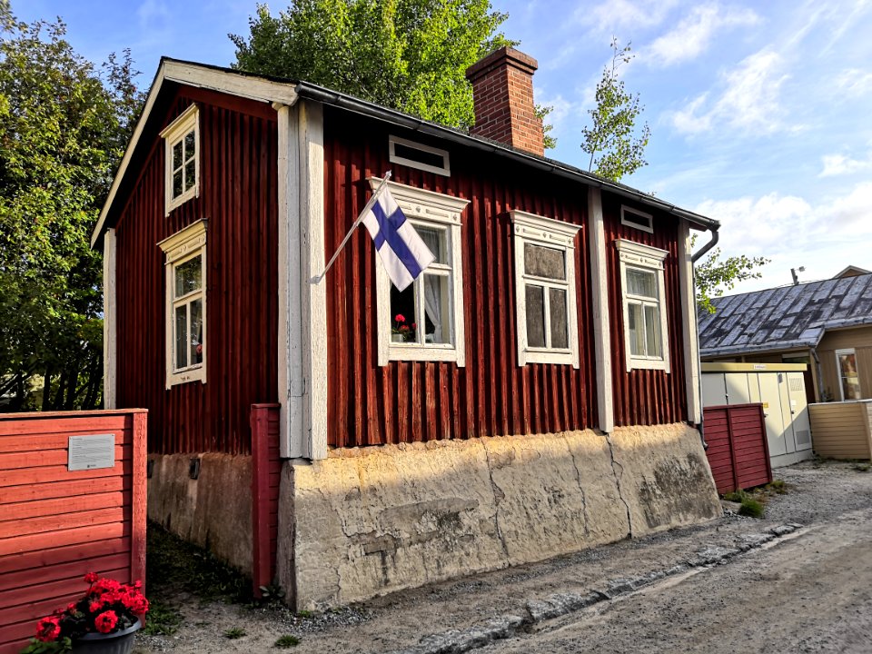 Viktor Sundin tupa