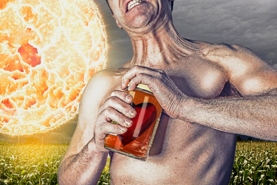 Muscles love fireball