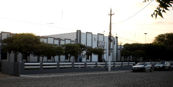 VII BPM em Pau dos Ferros (RN)